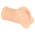 Nature Skin - masturbator realist tip vagin - material natur