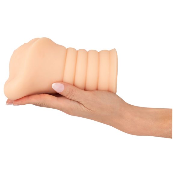 Nature Skin - masturbator realist tip vagin - material natur