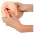 Nature Skin - masturbator realist tip vagin - material natur