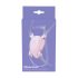 Lux - ham reglabil pentru vibrator clitoridian (alb)