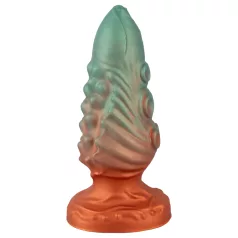 Beasty Cocks Atlantis - dop anal - silicon verde