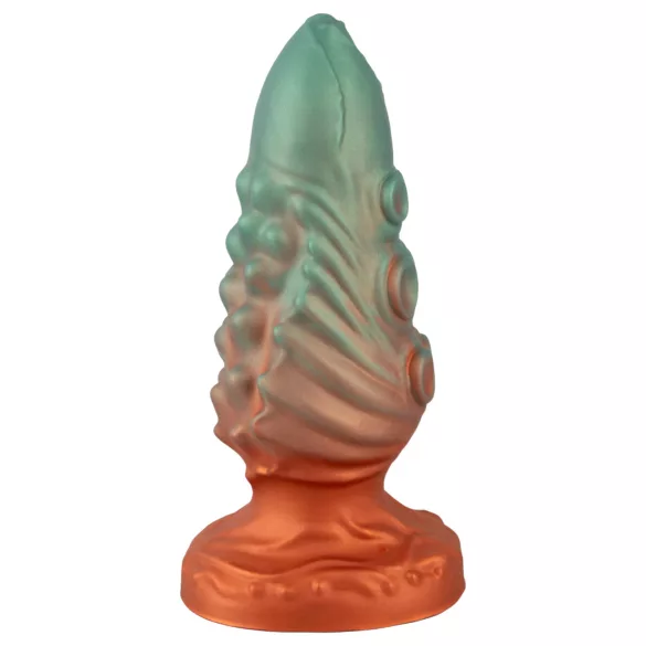 Beasty Cocks Atlantis - dop anal - silicon verde
