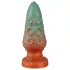 Beasty Cocks Atlantis - dop anal - silicon verde