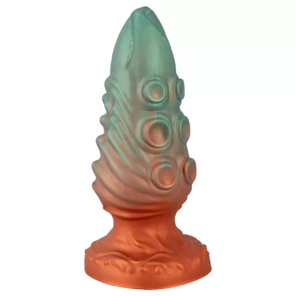 Beasty Cocks Atlantis - dop anal - silicon verde