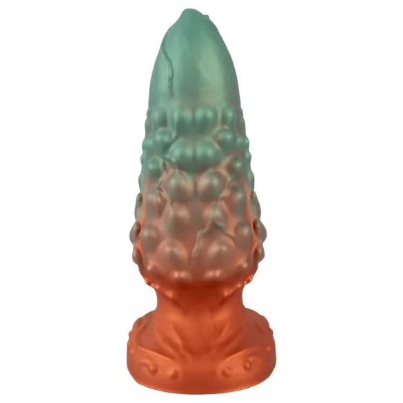 Beasty Cocks Atlantis - dop anal - silicon verde