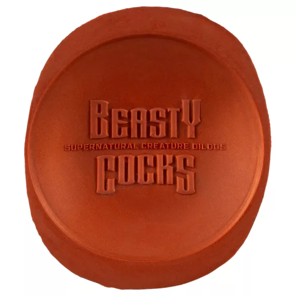 Beasty Cocks Atlantis - dop anal - silicon verde