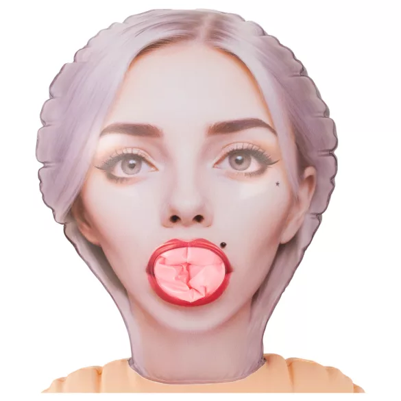 You2Toys - păpuşă sexuală tatuată gonflabilă