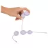 Beau Coeur Elorin - set bile vaginale pentru exerciții kegel - 3 piese - mov