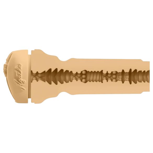 Kiiroo Agatha Vega - vagin artificial - compatibil PowerBlow - culoare naturală