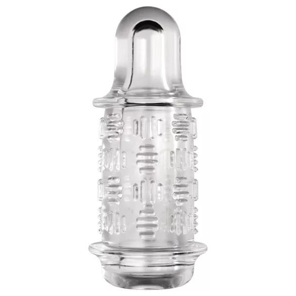 The Handy 2 - Manșon Stamina POD (transparent)