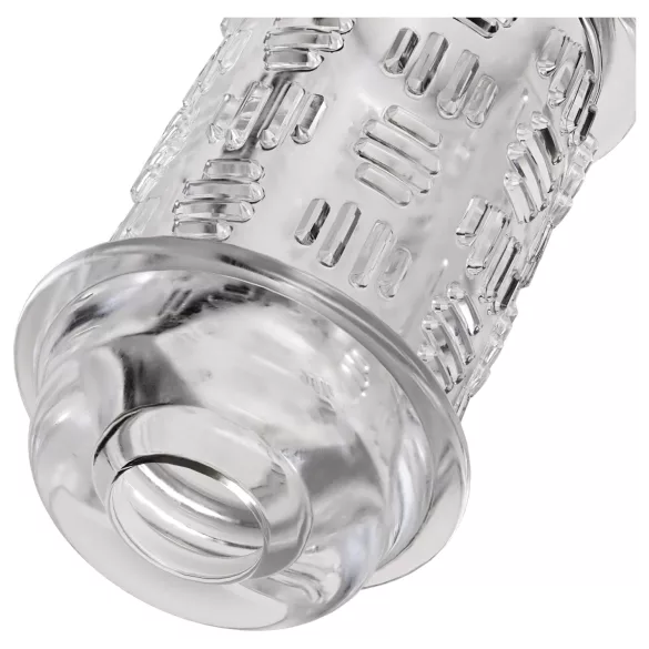 The Handy 2 - Manșon Stamina POD (transparent)