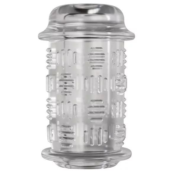 The Handy 2 - manșetă Stamina Flow Sleeve (transparentă)