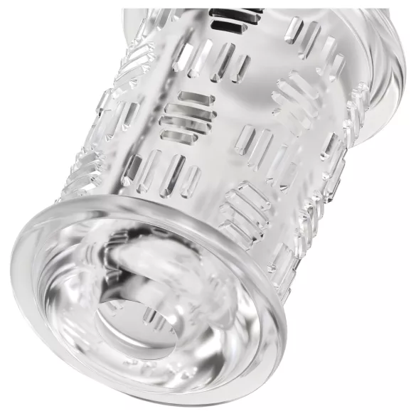 The Handy 2 - manșetă Stamina Flow Sleeve (transparentă)