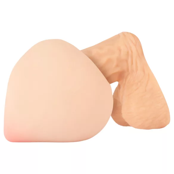 Beau Coeur Felyra - masturbator cu piersică (culoarea pielii)