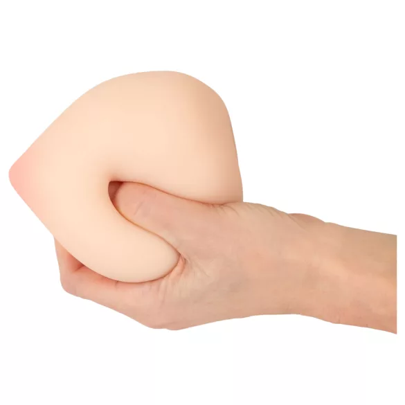 Beau Coeur Felyra - masturbator cu piersică (culoarea pielii)