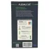 Fleshlight Fleshskins Grip Blue Ice - masturbator deschis la ambele capete (albastru)