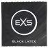 EXS Black - prezervative din latex - negru - 12 bucăți