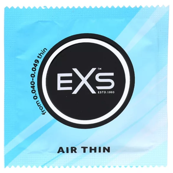 EXS - prezervative ultra subțiri din latex - 12 bucăți