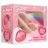 Unihorn Heart Throb - vibrator clitoral unicorn cu acumulator - roz