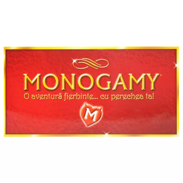 Monogamy - joc erotic pentru cupluri - versiune în limba română