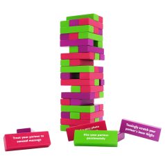 Play Wiv Me - joc erotic Jenga - 54 piese