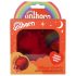 Unihorn Blaze Diablo - Stimulator unicorn cu acumulator (roșu)