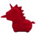 Unihorn Blaze Diablo - Stimulator unicorn cu acumulator (roșu)