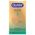Durex Nude Close Fit - prezervativ subțire (10 buc)