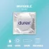Durex Nude Close Fit - prezervativ subțire (10 buc)