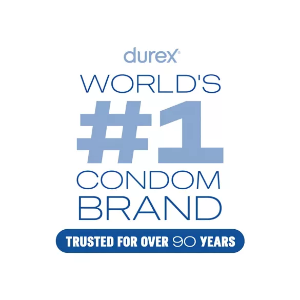 Durex Nude Close Fit - prezervativ subțire (10 buc)
