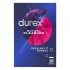 Durex Mutual Pleasure - prezervative cu efect întârziat (16 bucăți)