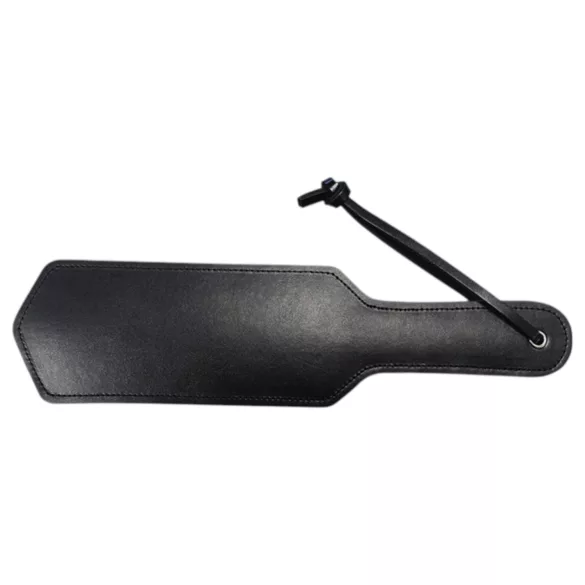 Rouge - paletă din piele naturală cu ținte - negru