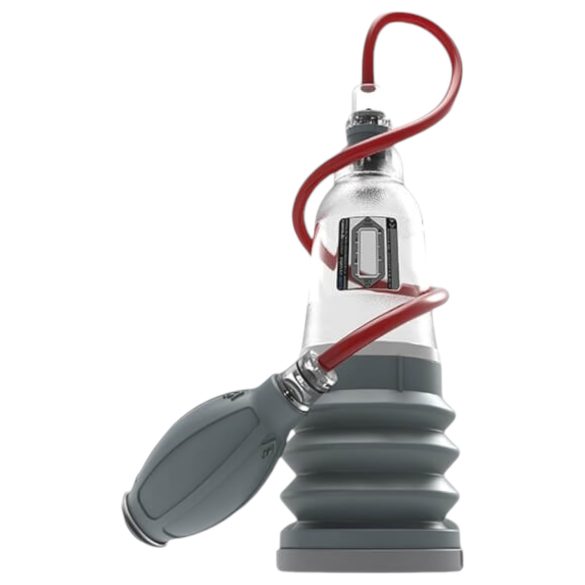 Set Hydropompă (transparent) BathMate Xtreme Hydromax 3