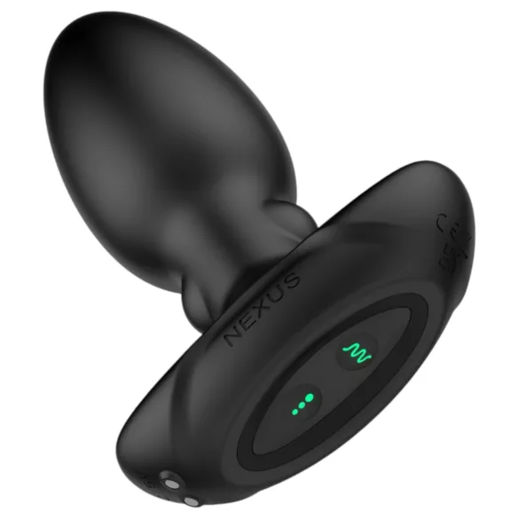 Nexus BEAT - vibrator anal (negru)