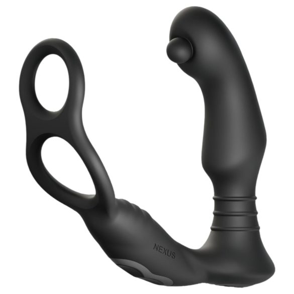 Nexus Simul8 Orbit - vibrator prostatic (negru)