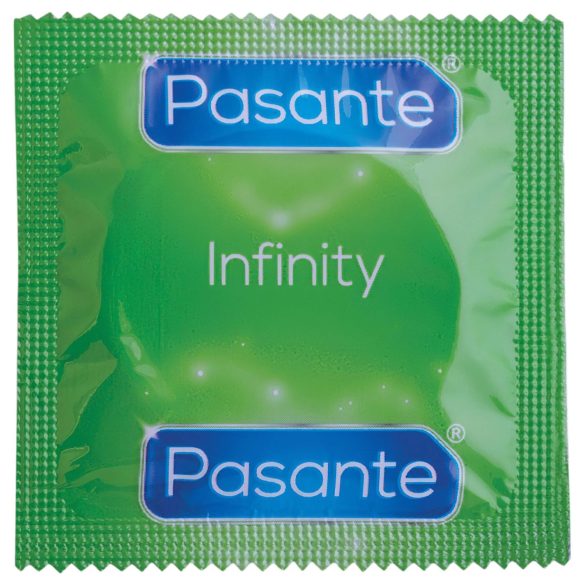 Pasante - prezervative cu efect întârziat - 12 bucăți