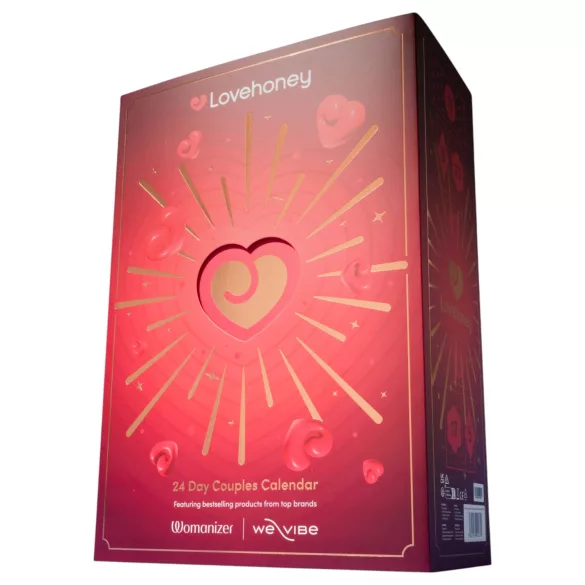 Lovehoney Couples - calendar advent erotic (2026)