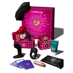 Lovehoney Romance - Calendar advent erotic de 7 zile (2026)