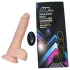 Lonely Swinging - vibrator rotativ cu acumulator și telecomandă