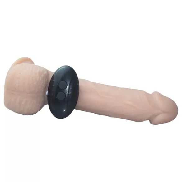Lonely Swinging - vibrator rotativ cu acumulator și telecomandă