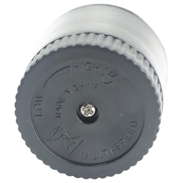 Lonely Multispeed - vibratoare tip baghetă - albastru