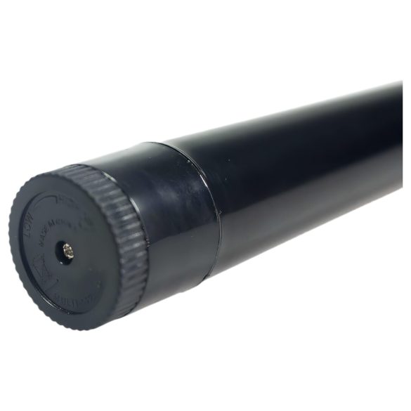 Lonely - vibrator tip baghetă - multispeed - negru