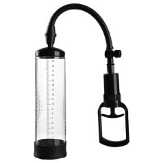 Lonely Men - pompă pentru penis - transparent