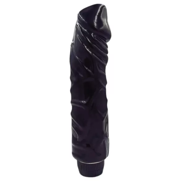 Lonely XingNan - vibrator realist - 22cm - negru