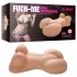 Lonely Fuck Me Silly - masturbator tip tors femeie - piele realistă - natur