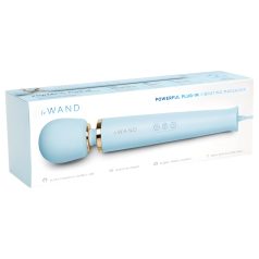 le Wand - vibrator masaj electric exclusiv - albastru