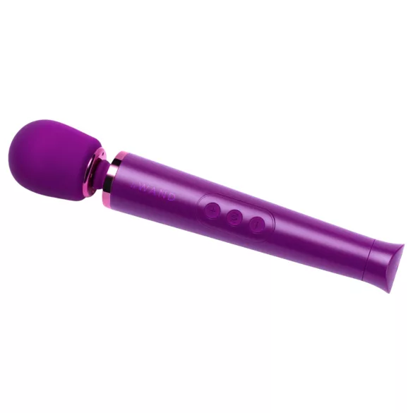 le Wand Petite - vibrator masaj exclusiv - lila