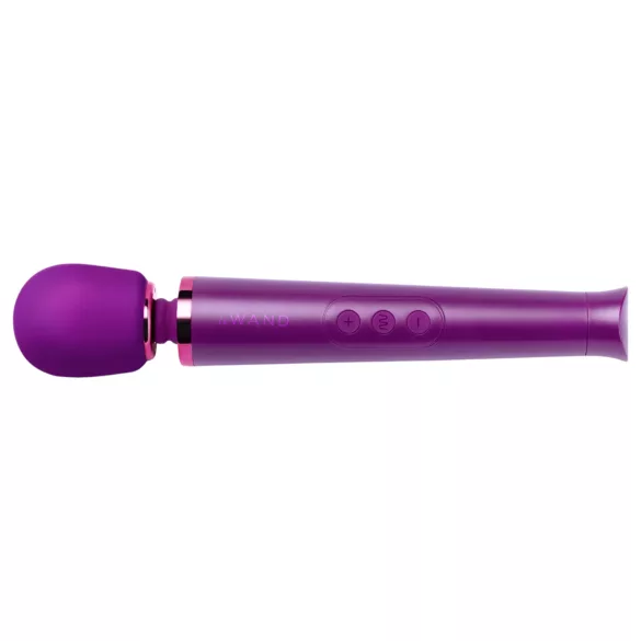 le Wand Petite - vibrator masaj exclusiv - lila