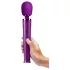 le Wand Petite - vibrator masaj exclusiv - lila