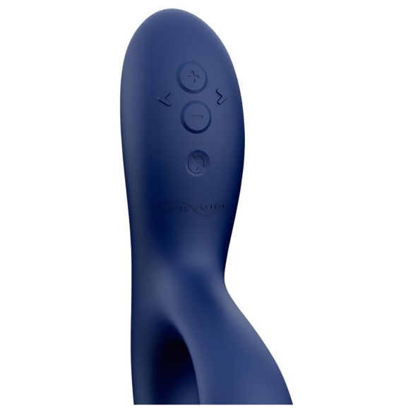 We-Vibe Nova 2 - vibrator dublu smart cu încărcare USB pentru clitoris